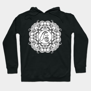 The letter "C" of American Sign Language - Gift Hoodie